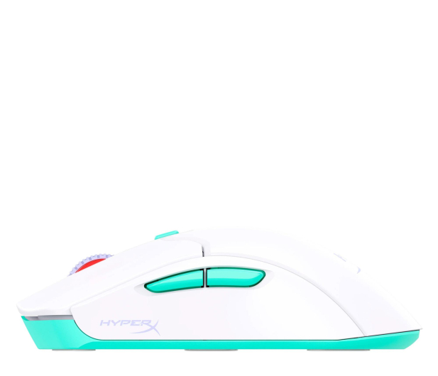 HYPERX Pulsefire Haste 2 Core Wireless White 8R2E7AA - 1309516 - zdjęcie 4